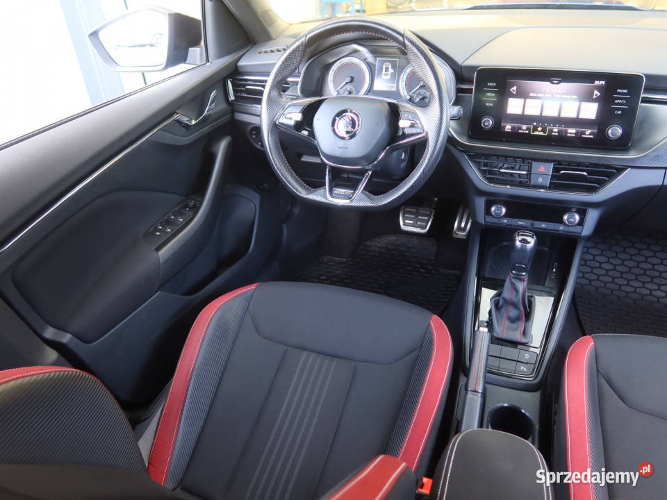 Skoda Kamiq 15 TSI Katowice