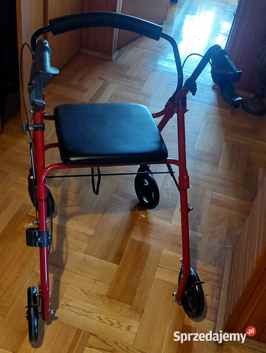 Chodzik czterokołowy Denver Premium RF615 śląskie Częstochowa