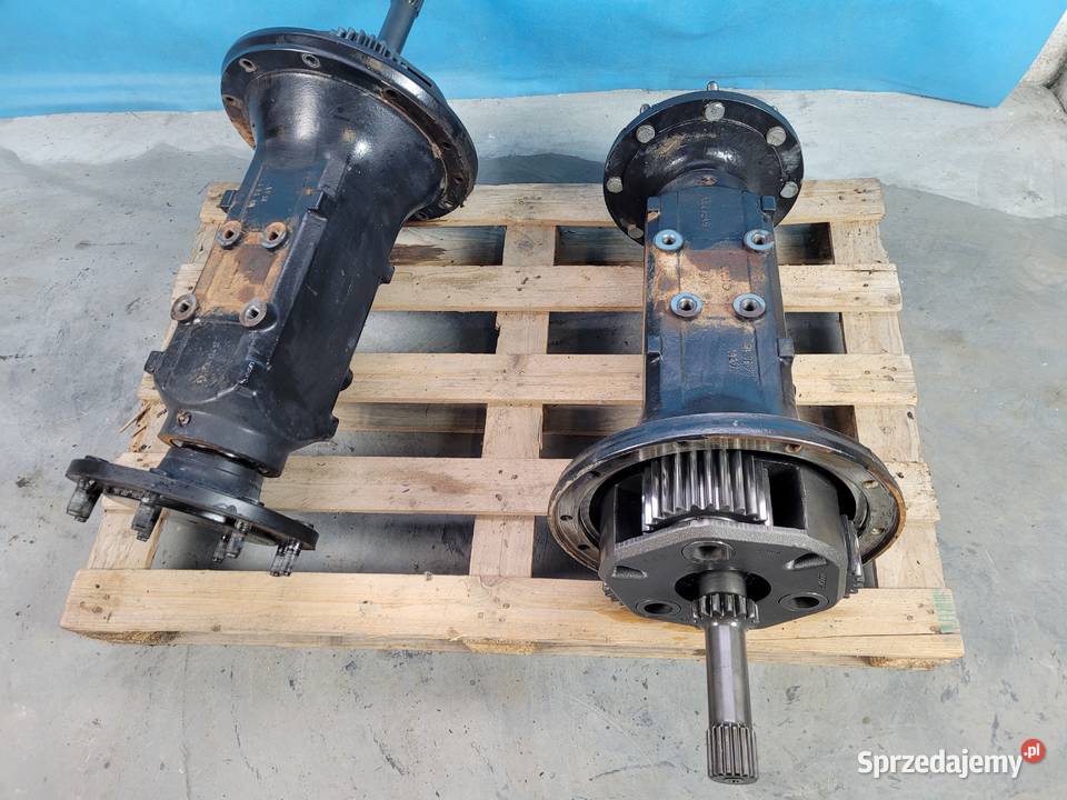 CASE IH PUMA 145 12r ZWOLNICA 5164731 Kolno