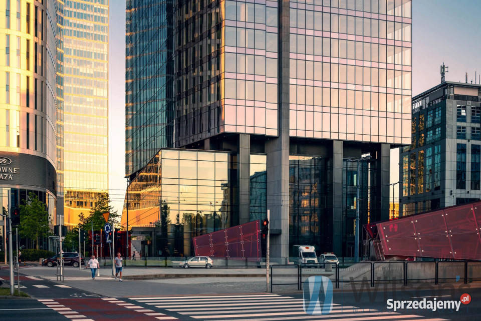 Lokal 70m2 Warszawa Prosta biurowy Wynajem
