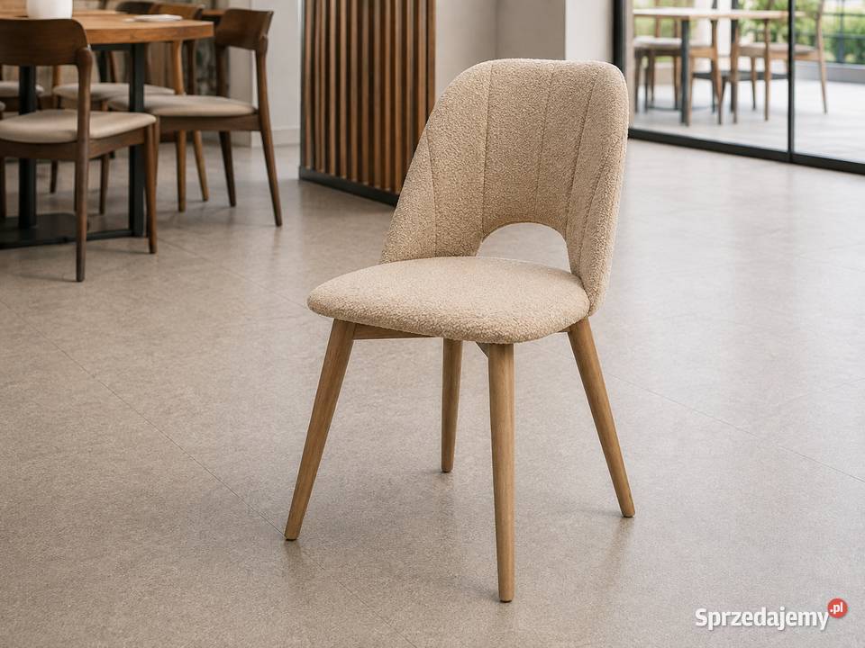 Krzesło Kuba do domu jadalni restauracji lokalu Wrocław