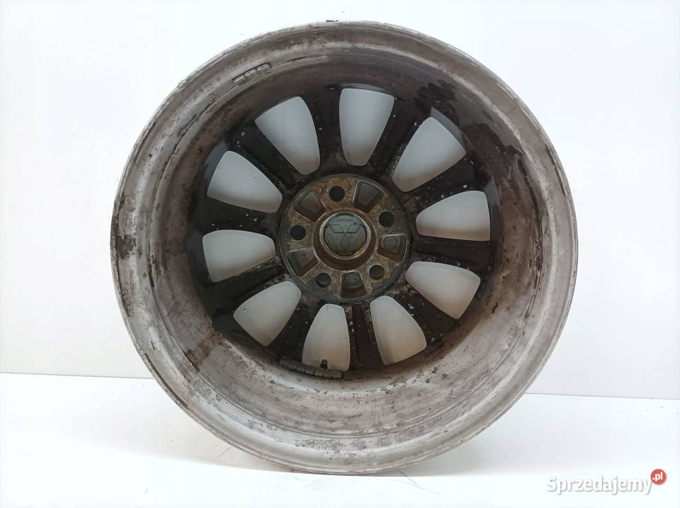 FELGA ALUMINIOWA R16 5X1143 ET45 OC 65 J16X65J