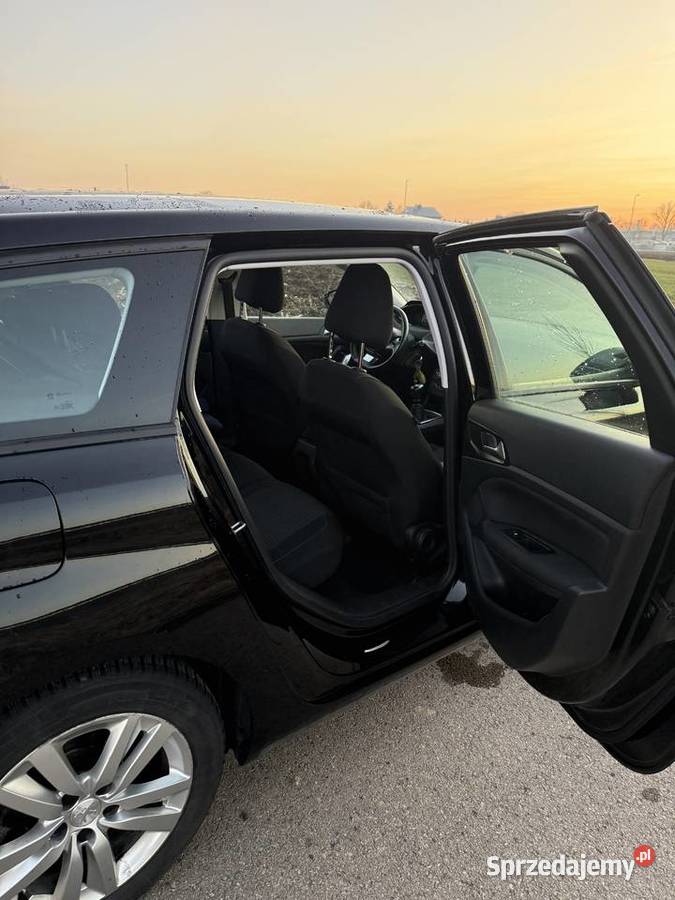 Peugeot 308 15 BlueHDi Allure Pack SS 308 Przeworsk sprzedam