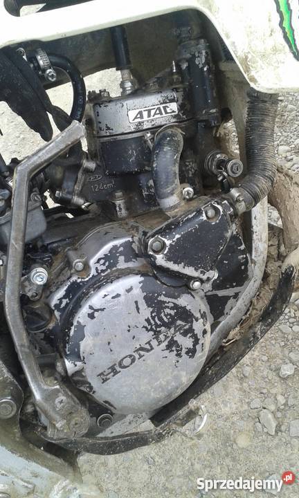 Honda MTX 125R Toki