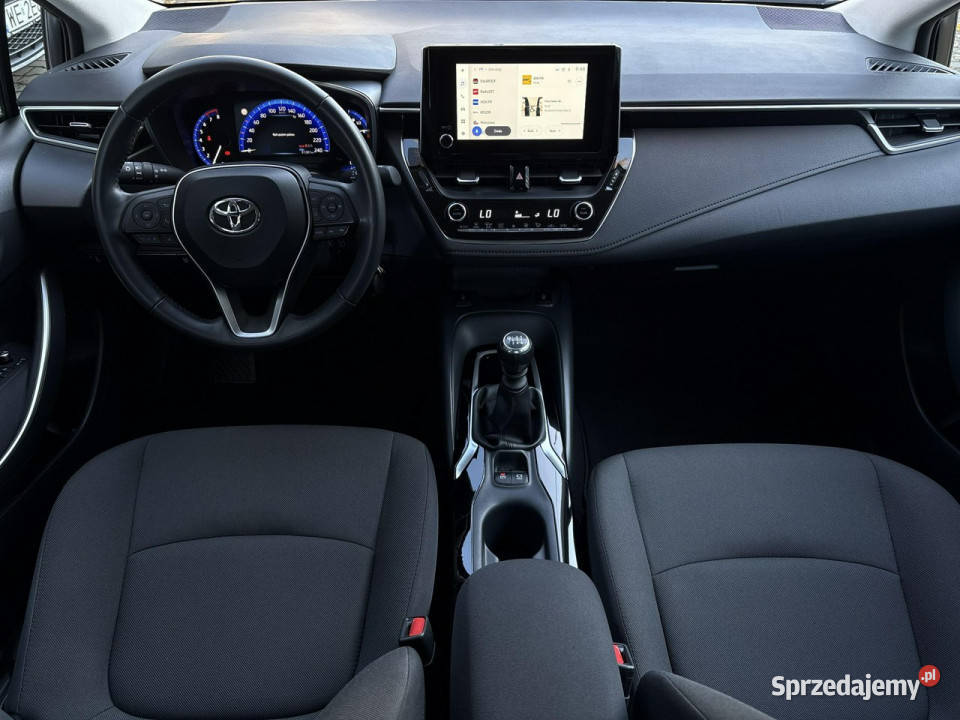 Toyota Corolla 15 VVTi 125 COMFORT TECH salon Zarejestrowany w Polsce mazowieckie Warszawa