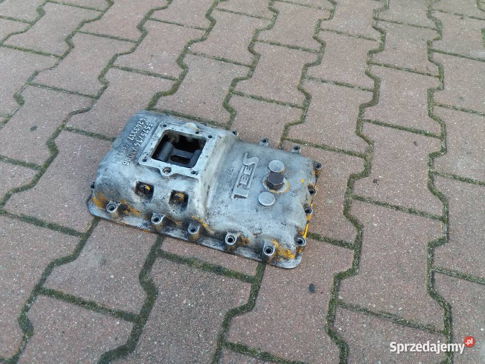 Pokrywa Dekiel Skrzyni Biegów Skrzynia LKT 80 81 Garwolin sprzedam