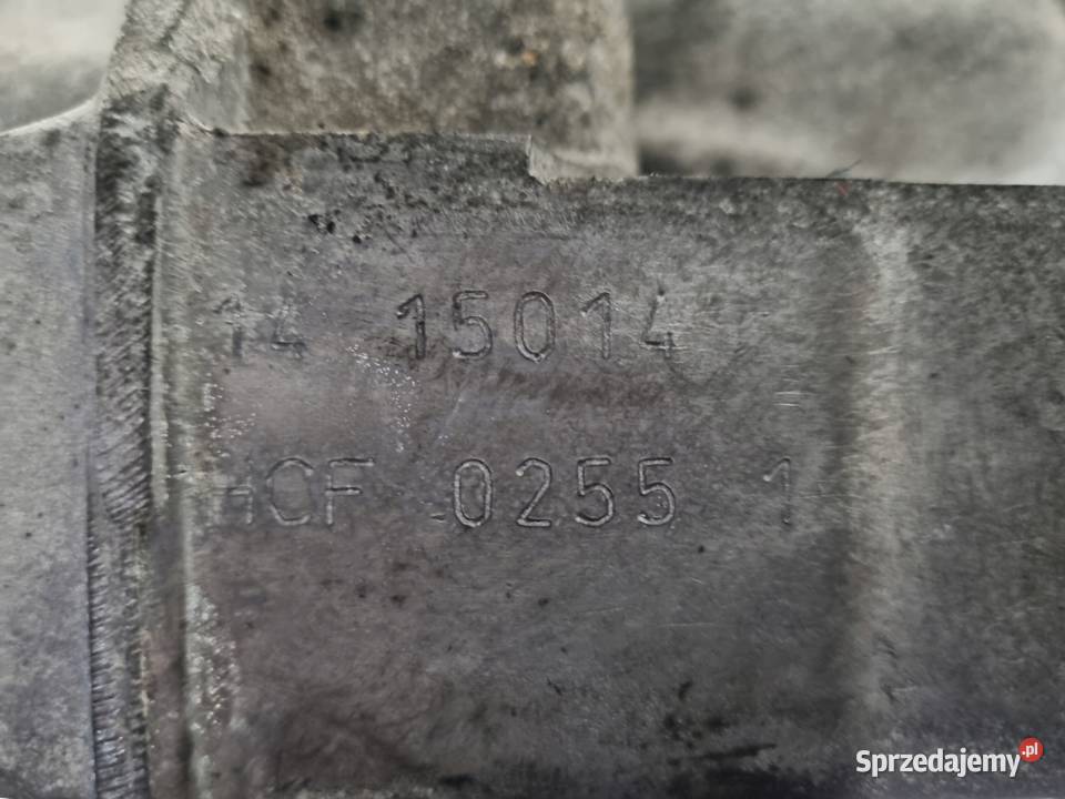 SKRZYNIA BIEGÓW Audi A4 B7 20 TDI manualna Chełm sprzedam