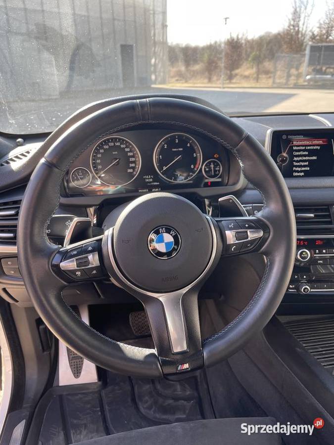 Bmw x5 f15 30d 258 wielkopolskie Poznań sprzedam