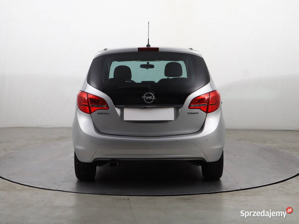 Opel Meriva 14 Turbo