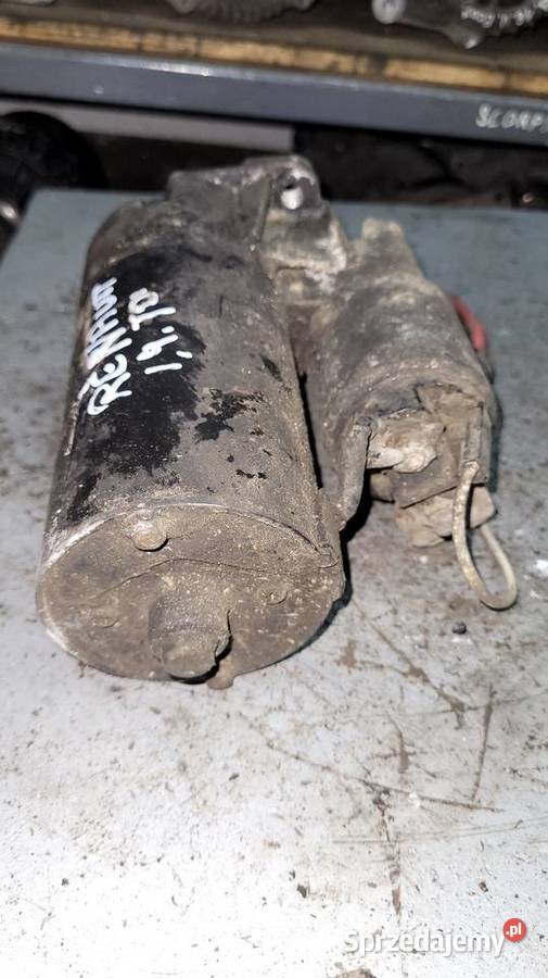 Rozrusznik Renault 19 DTI Łagów sprzedam