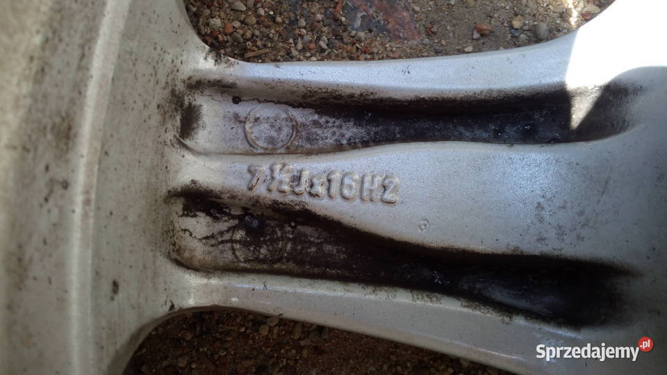 Felgi Aluminiowe Borbet 16 4x100 Augustów