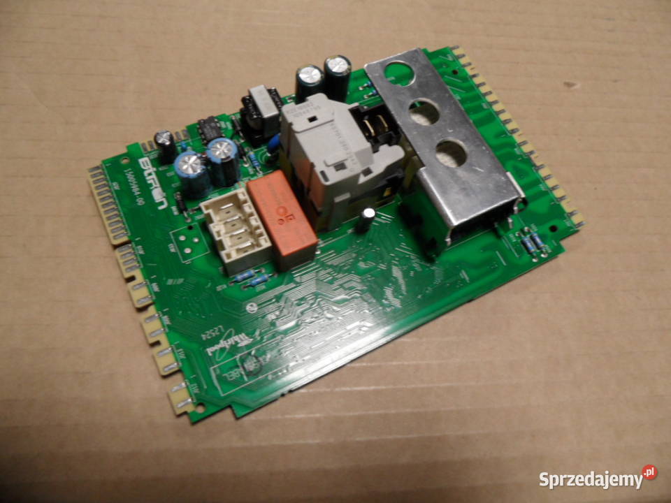 programator pralki whirlpool PWA1020 W10438460C Strawczyn