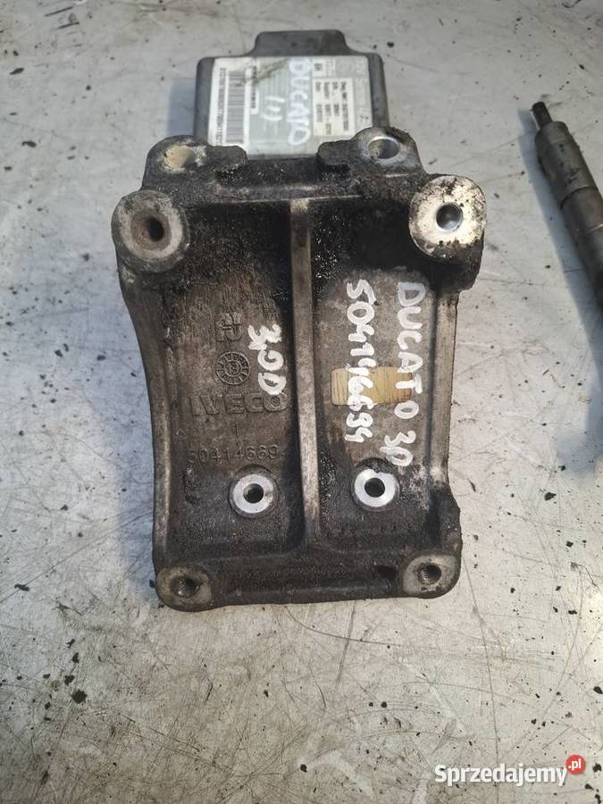 FIAT DUCATO III JUMPER BOXER 30 HPI JTD wspornik świętokrzyskie Kielce