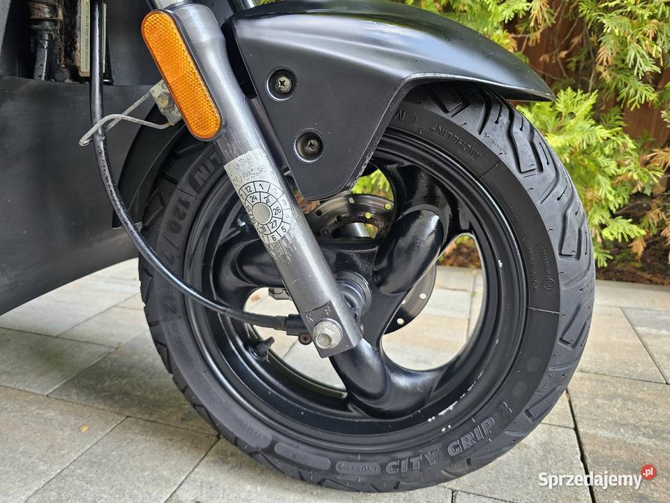 Kymco Agility 50 4T Motocykle, skutery, quady małopolskie Tarnów