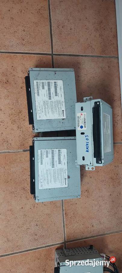 Radio CD Nawigacja JAGUAR XJ X351 BF6N18C815JB Szczecin