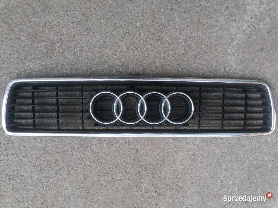 Grill Audi Atrapa podlaskie Sokółka