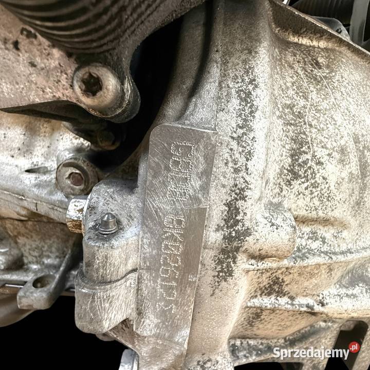 SILNIK G8DB Ford Focus II MK2 C 16 TDCI 109 osobowe Silniki kompletne lubelskie Chełm