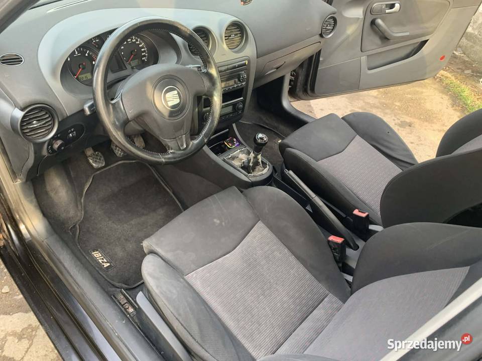Seat Ibiza 19d Kętrzyn