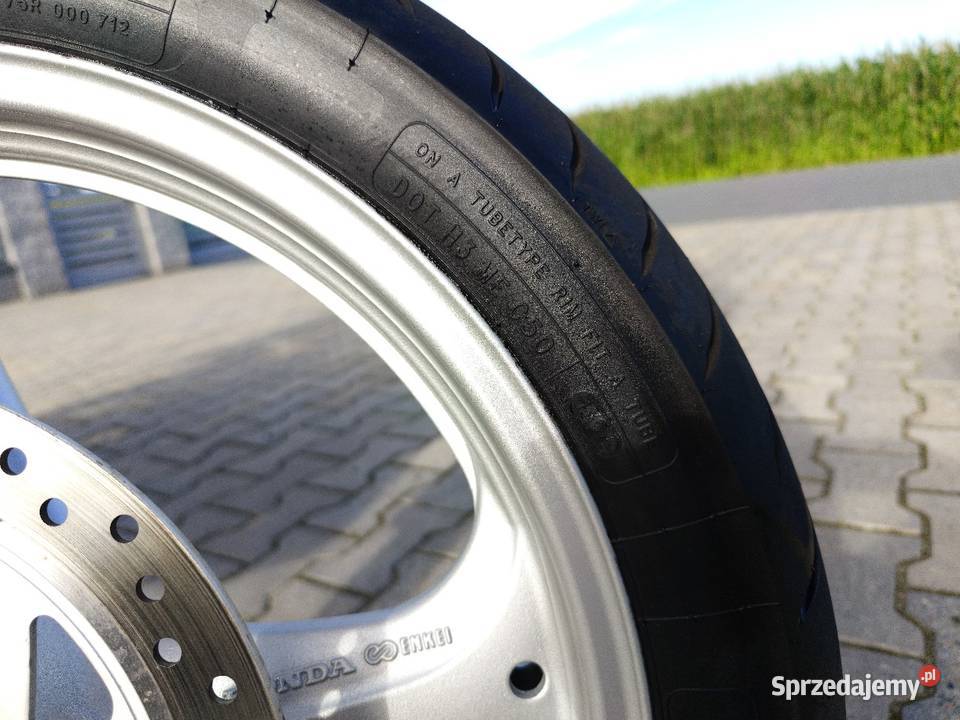 Honda Varadero XL125V 2011 Włochy Mega 15600km Motoryzacja Żory sprzedam