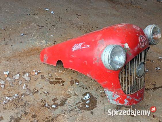 Maska do ursusa c325 Pozostałe mazowieckie Mogielnica