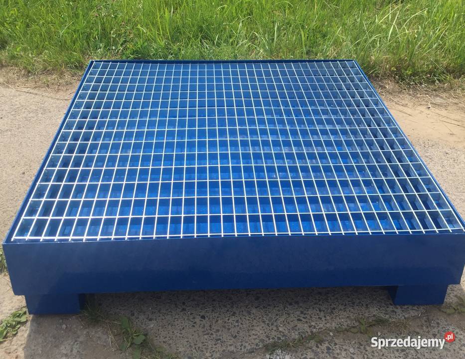 PMB 200L Wanna Ociekowa Na Beczkę Substancje podlaskie Białystok