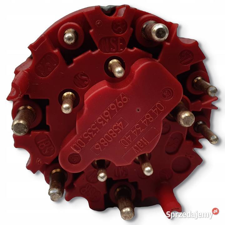 WŁĄCZNIK ŚWIATEŁ Panel Prosche Boxster 996 Panele sterowania, przełączniki Chełm