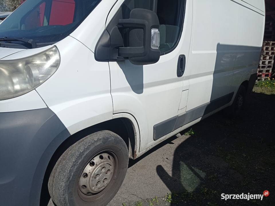 Fiat Ducato Dostawczy Bus Lubań