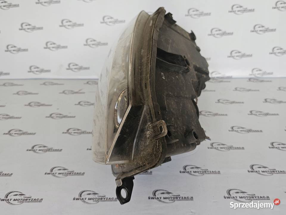 GOLF VI lampa lewa przód 5K2941005H ANGLIK lewe Części samochodowe Kielce