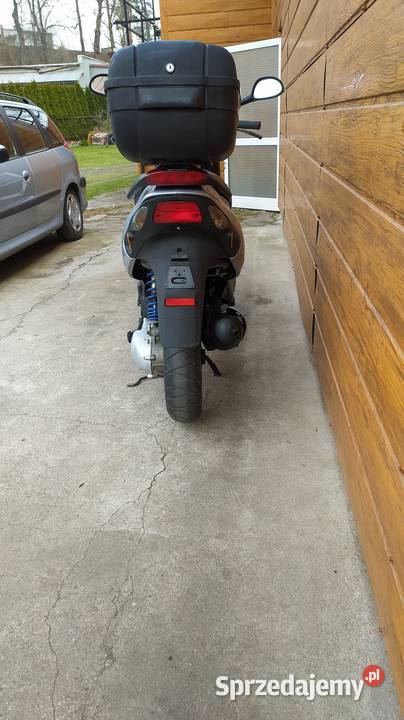 Skuter PIAGGIO NRG MC3 2T Lwówek Śląski