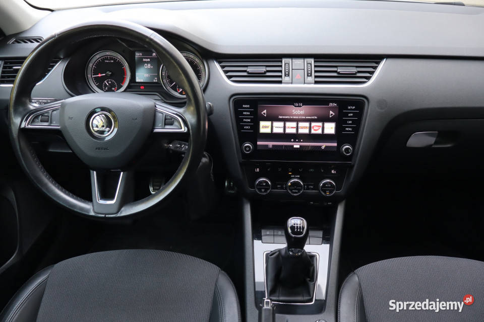 Skoda Octavia 10 TSI isofix Zabrze