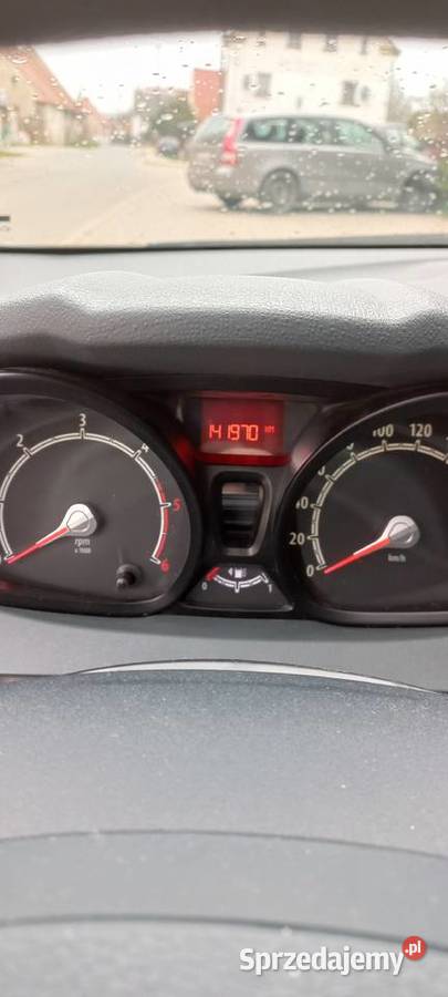 Ford Fiesta mk7 16 tdci Świdnica