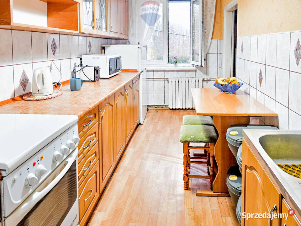 Przestronne mieszkanie w centrum Chełmży Chełmża