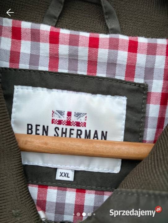Kurtka Ben Sherman Racibórz