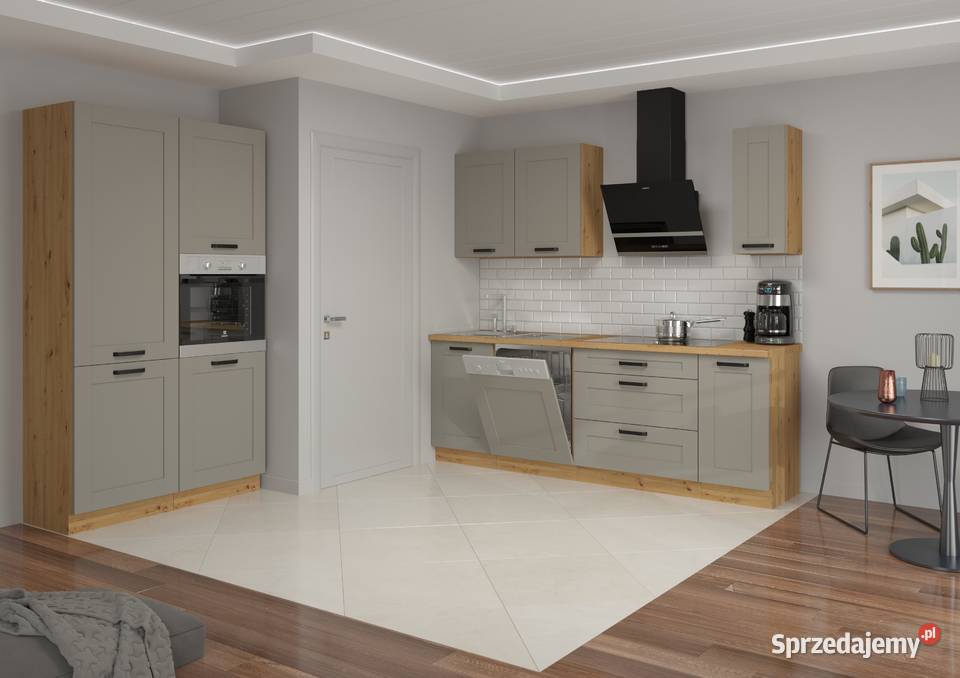 Mebleszafki kuchenne kuchnia LUNA Wybór Szafek kujawsko-pomorskie Włocławek sprzedam