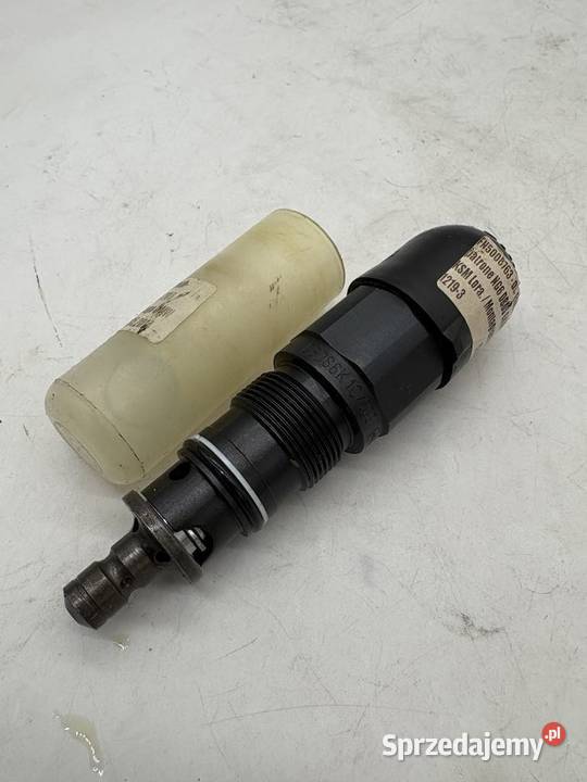 Rexroth DBDS 6 K1C200 Zawór hydrauliczny Biznes i Przemysł Warszawa