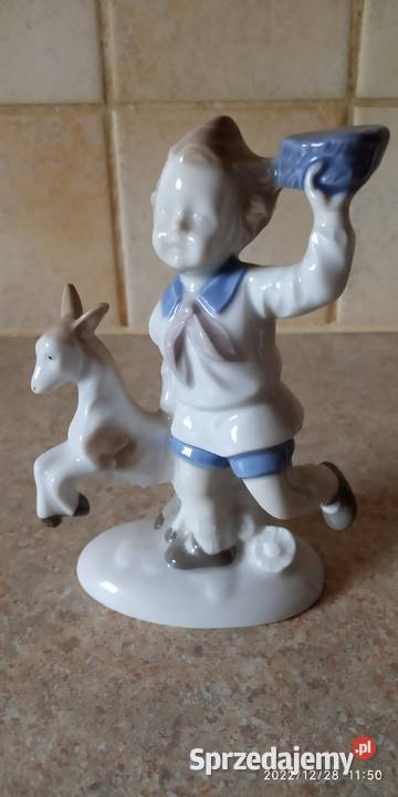 stare niemieckie figurki