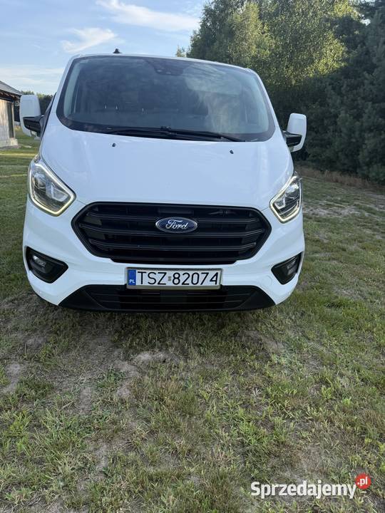 Ford Transit customs automat 2020 zamiana ASR (kontrola trakcji) Samochody osobowe Staszów
