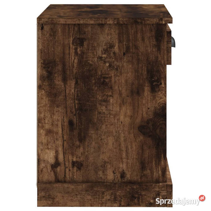 Szafka nocna przydymiony dąb 43x36x50 WM816354 Warszawa sprzedam