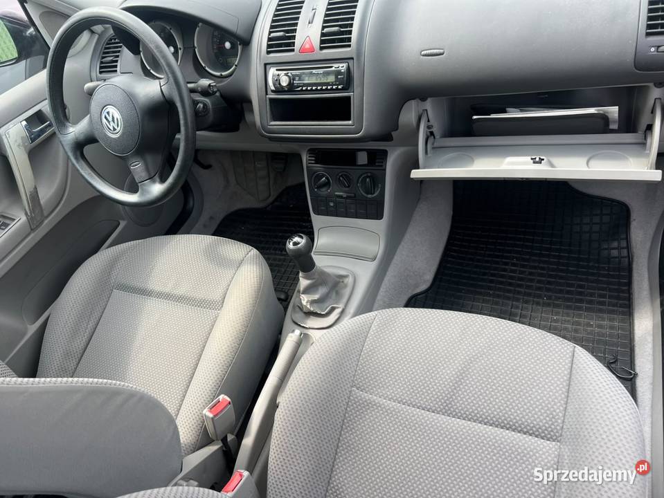Volkswagen Polo przebieg 84 2/3 Legnica
