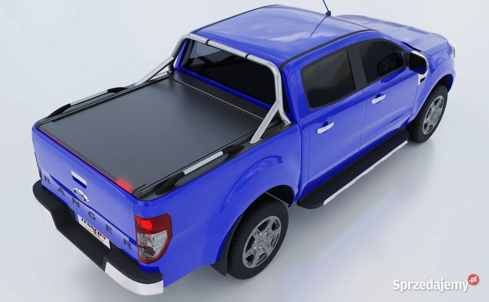 Orurowanie Paki Srebrne Chrom SPORT Rollbar Pozostałe Pasłęk sprzedam