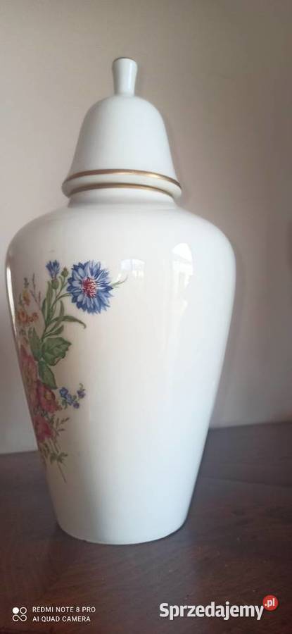 Amfora wazon Syg Fason Exclusive Bavaria 66504 Gdańsk