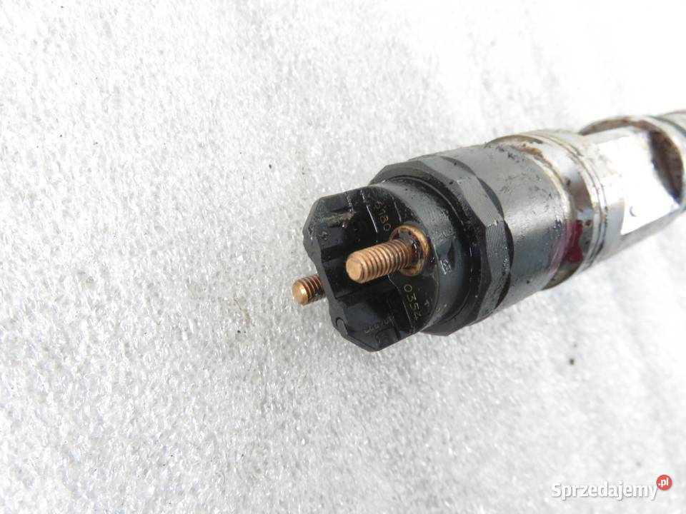 WTRYSKIWACZ MAN TGX I 18480 D 2676 LF 25