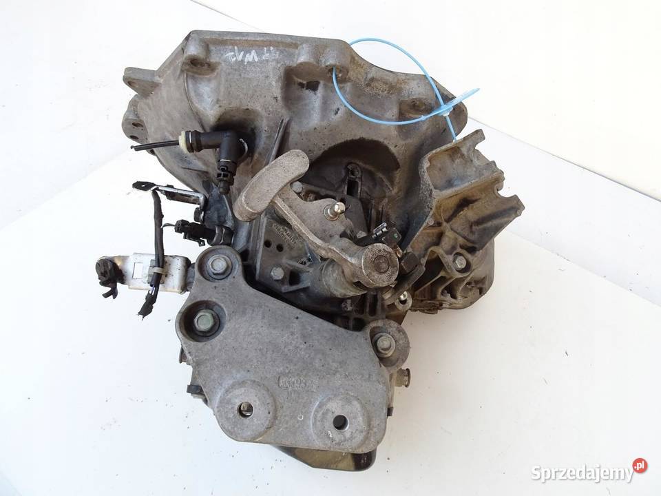 SKRZYNIA BIEGÓW M26 463 BZYW463 B14XE LV7 14 16V sprzedam