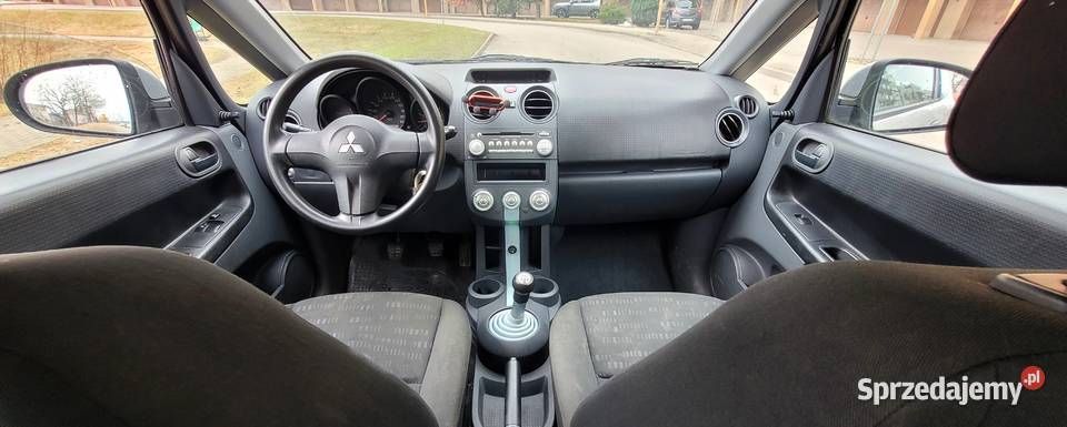 Mitshubishi Colt 11 GAZ klima ekonomiczny Tczew