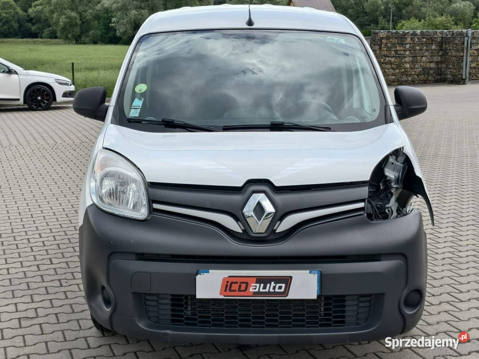 Renault Kangoo 15 dci 95 6biegóweuro6 Kęty