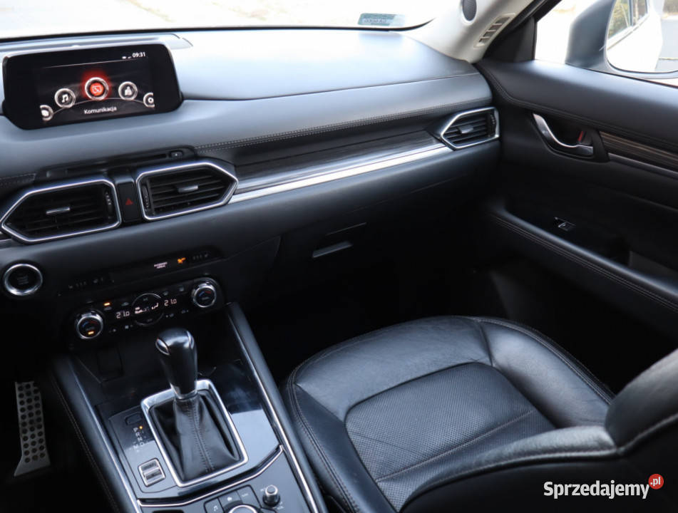 Mazda CX5 25 SkyactivG elektryczne szyby Katowice