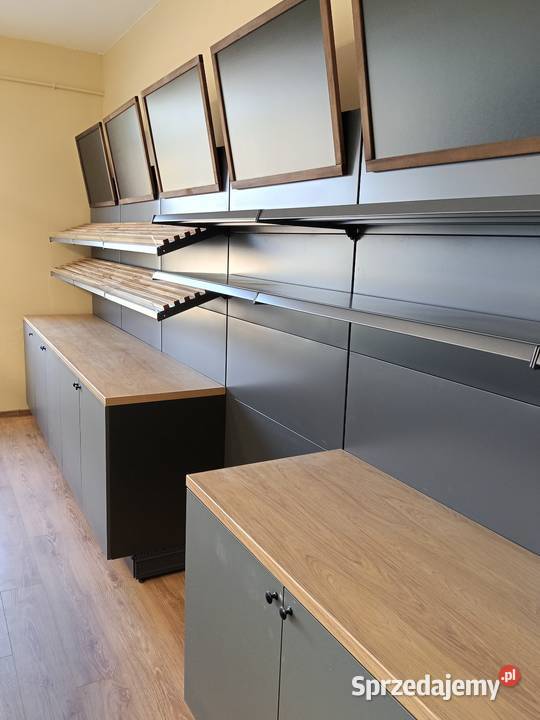 Zestaw ekspozycji piekarniczo cukiernicze Szczecin