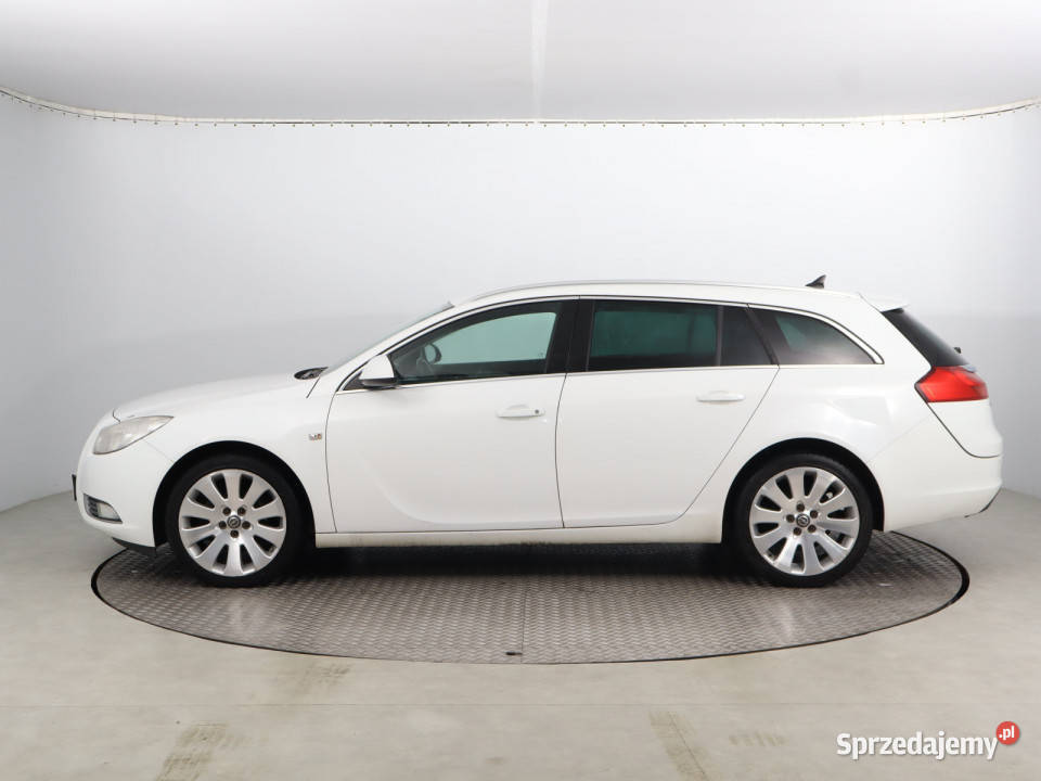 Opel Insignia 20 CDTI relingi dachowe Bielany Wrocławskie