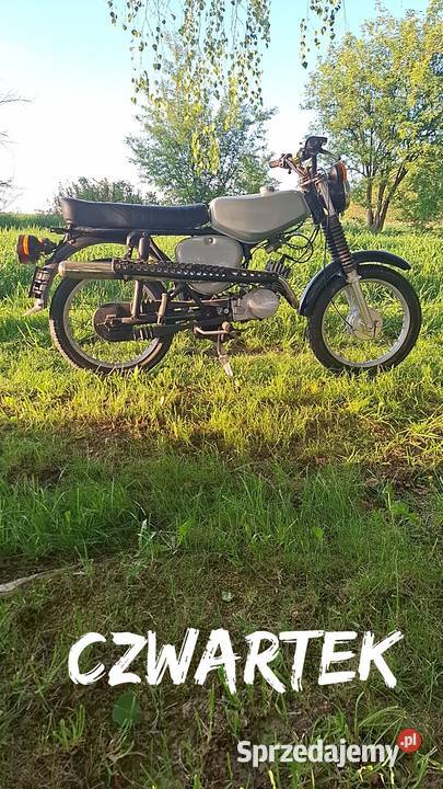 sprzedam Simsona s50 podkarpackie Krosno