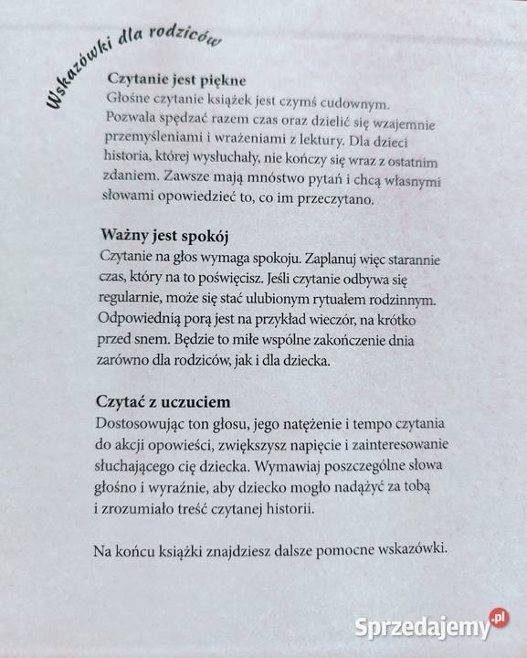 Czerwony Kapturek wg braci Grimm Bajki i wierszyki